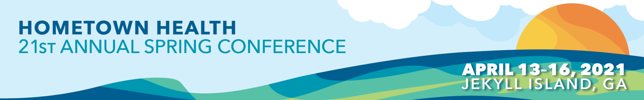 2021 Spring Conference | Hometown Health Online